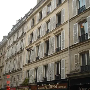 Aparthotel Multiresidence L'elysee, Parijs