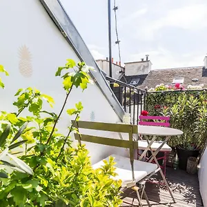 Tinyhouse Saint-germain-des-pres París
