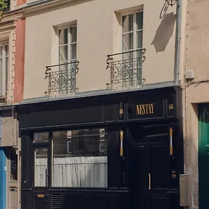 Aparthotel Nestay Sentier, Parijs